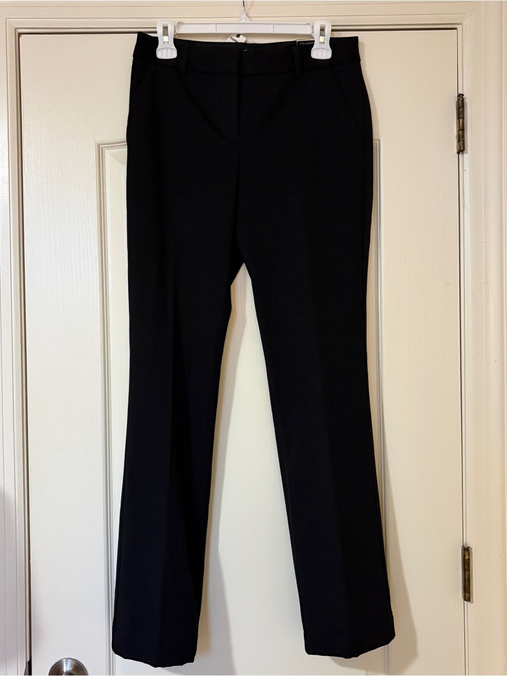 Classic Express Women's Black Dress Pants